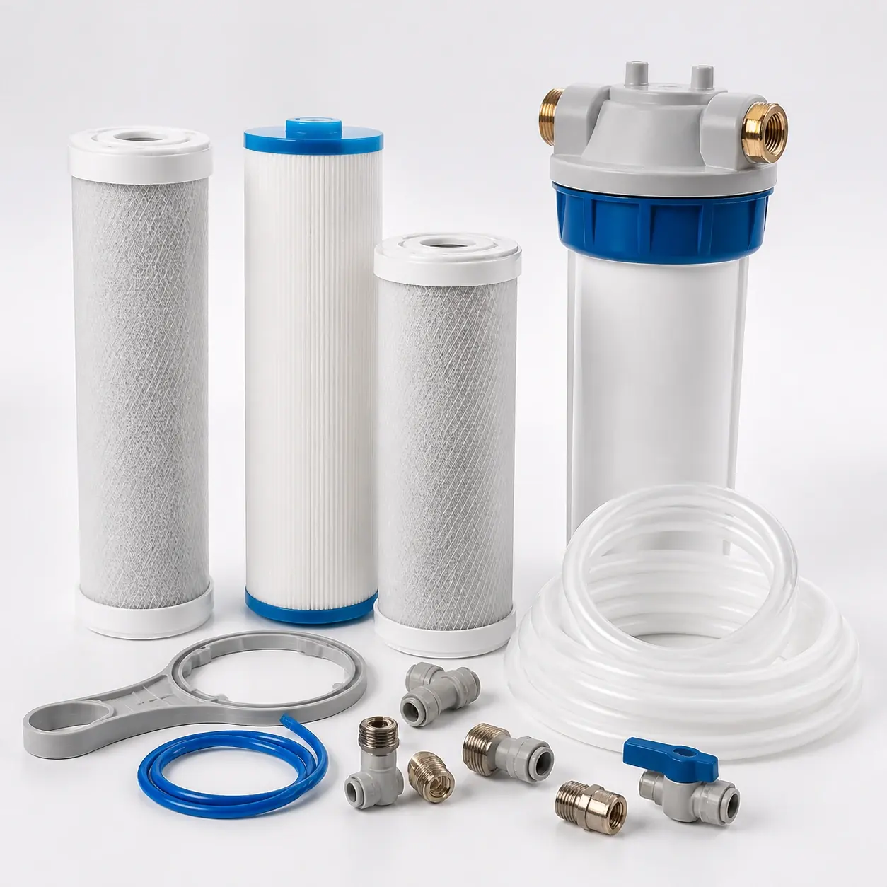 Wasserfilter und Zubehör für Gastronomie